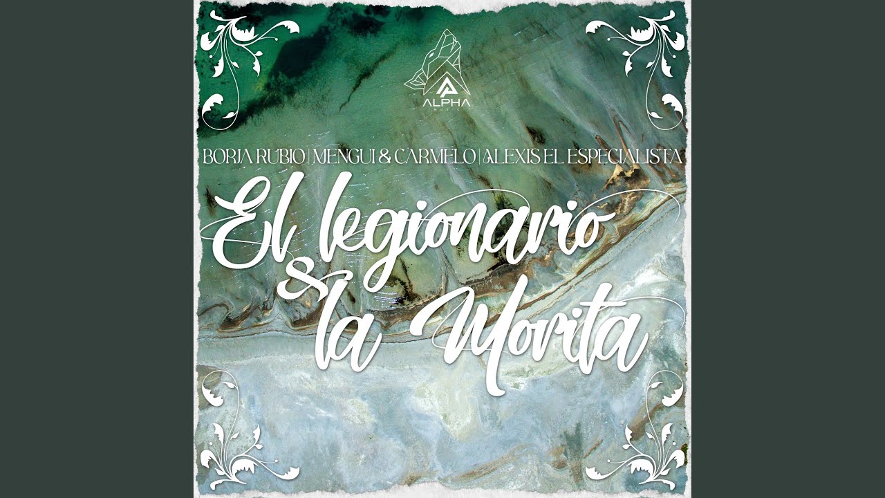 El Legionario y la Morita