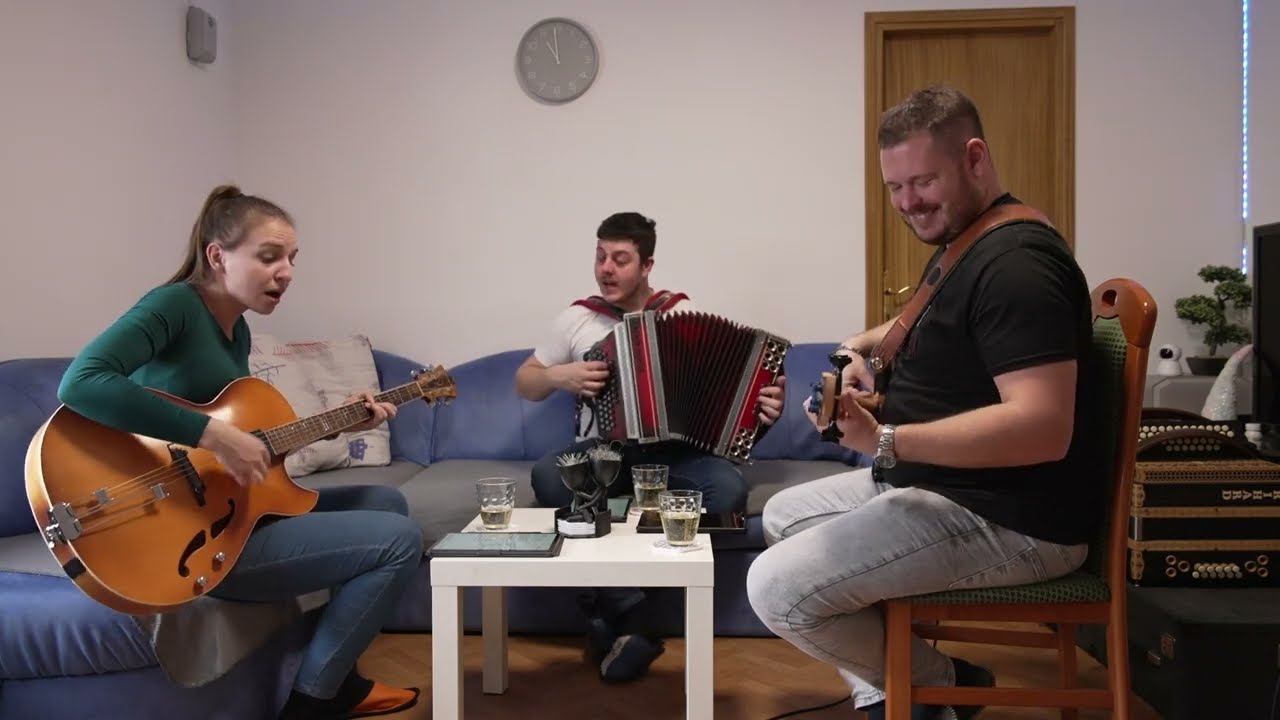Ansambel Refren - Še enkrat