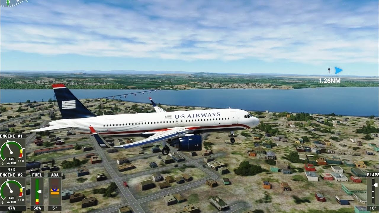 Monywa Airport Landing, Sagaing Division, Myanmar