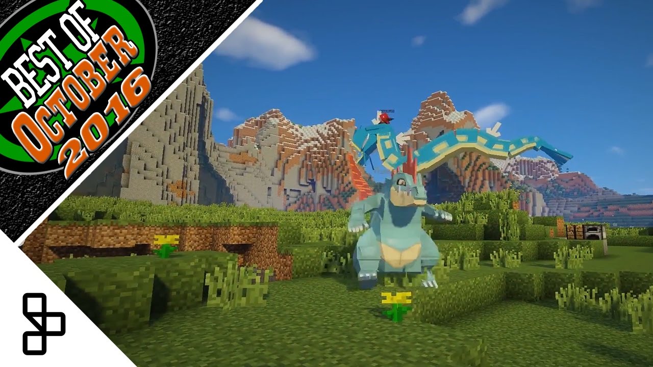 Best of... Achievement Hunter October 2016