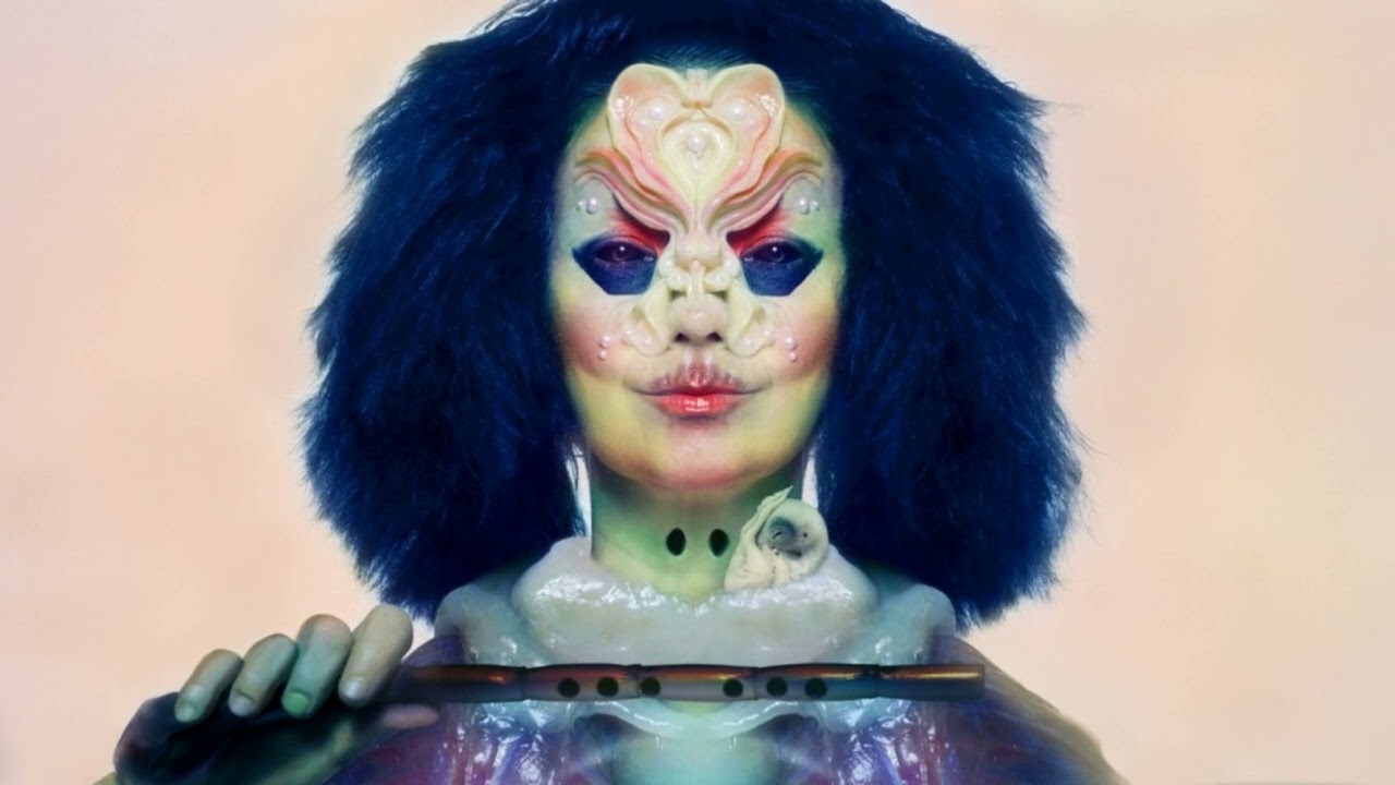 Björk - The Gate (Instrumental)