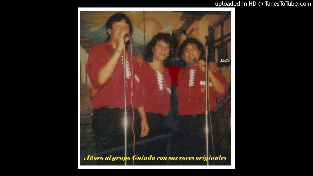 Grupo Guinda 1999 - La Primera en vivo