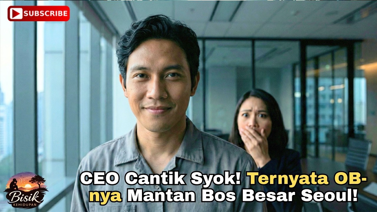 Hanya Karena Drakor? Ofis Boi Ini Selamatkan Kontrak Triliunan!