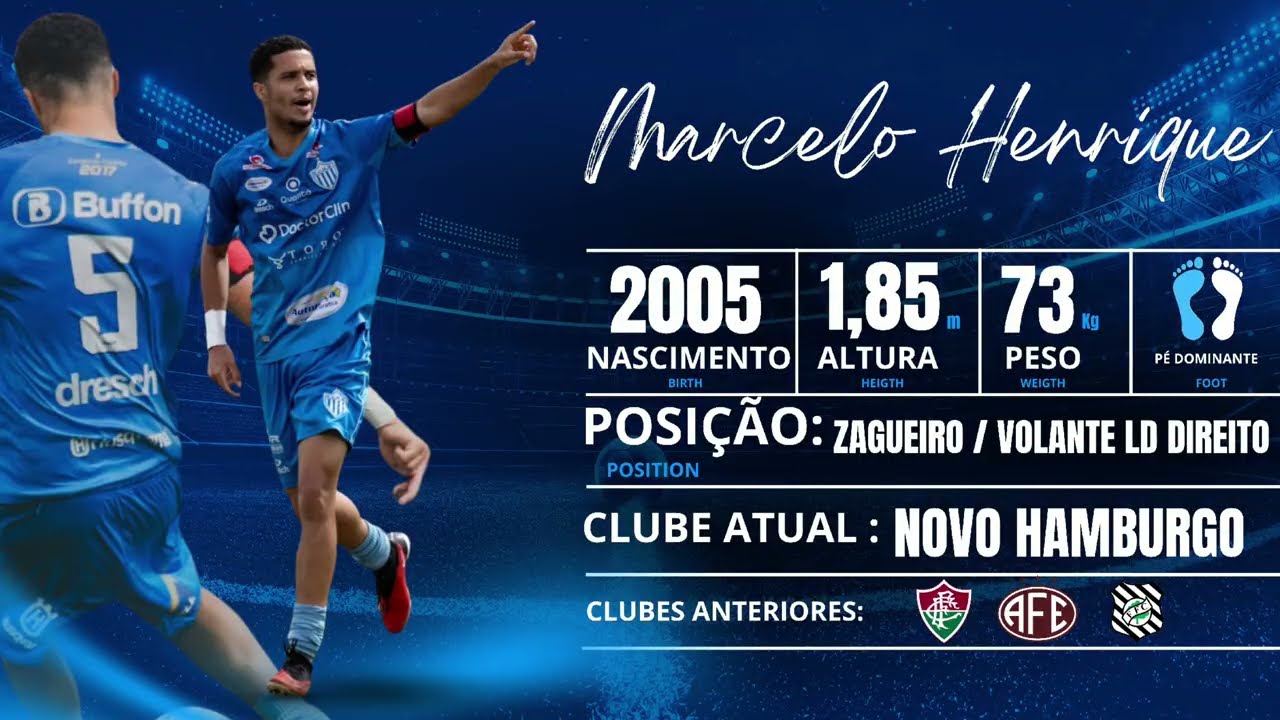MATERIAL ESPORTIVO / MARCELO HENRIQUE 