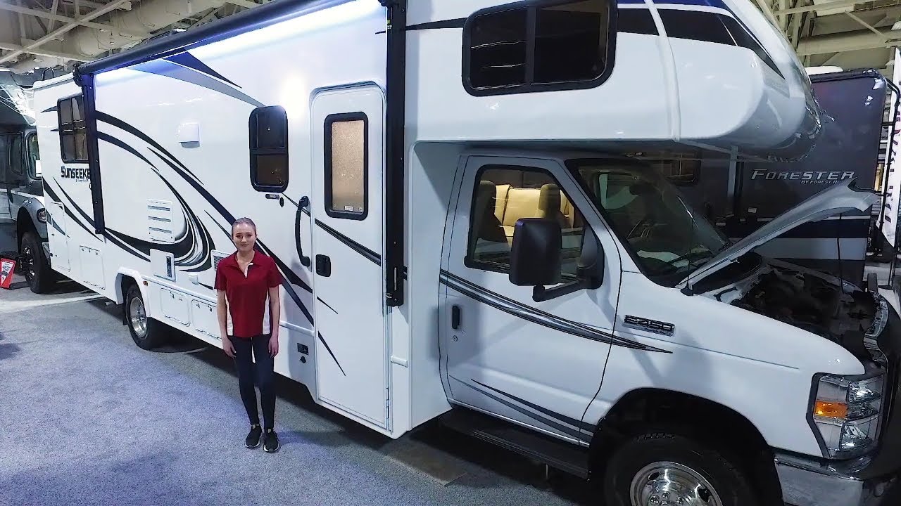 Forest River RV Sunseeker LE 2850SLE