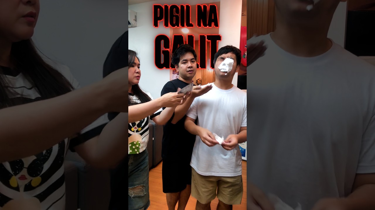 PIGIL NA GALIT