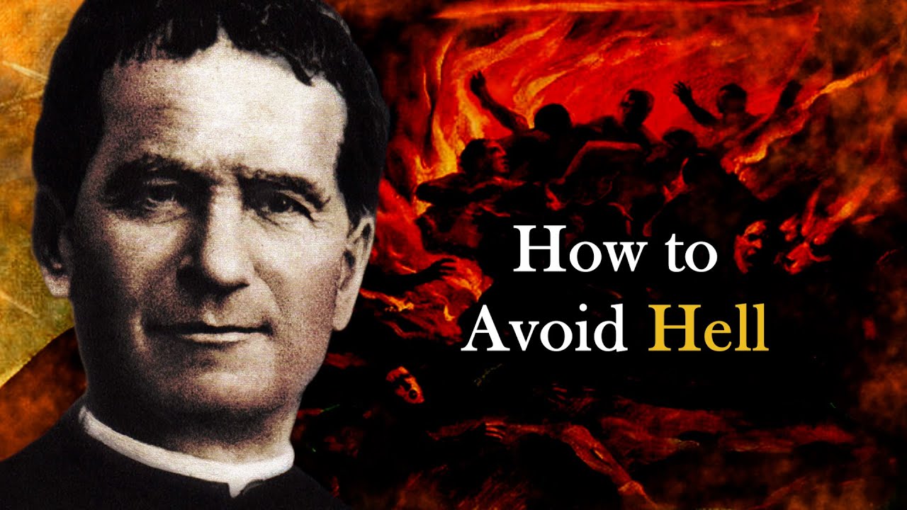Is Hell Empty? Don Bosco's Vision Reveals the Answer (Full Account)
