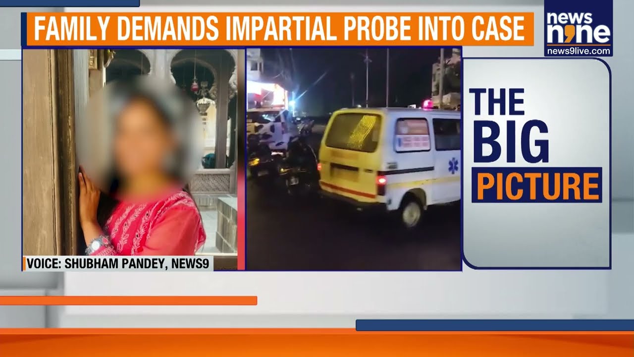 Satara Woman Doctor Suicide: Police Officer Accused of Rape & Harassment | news9