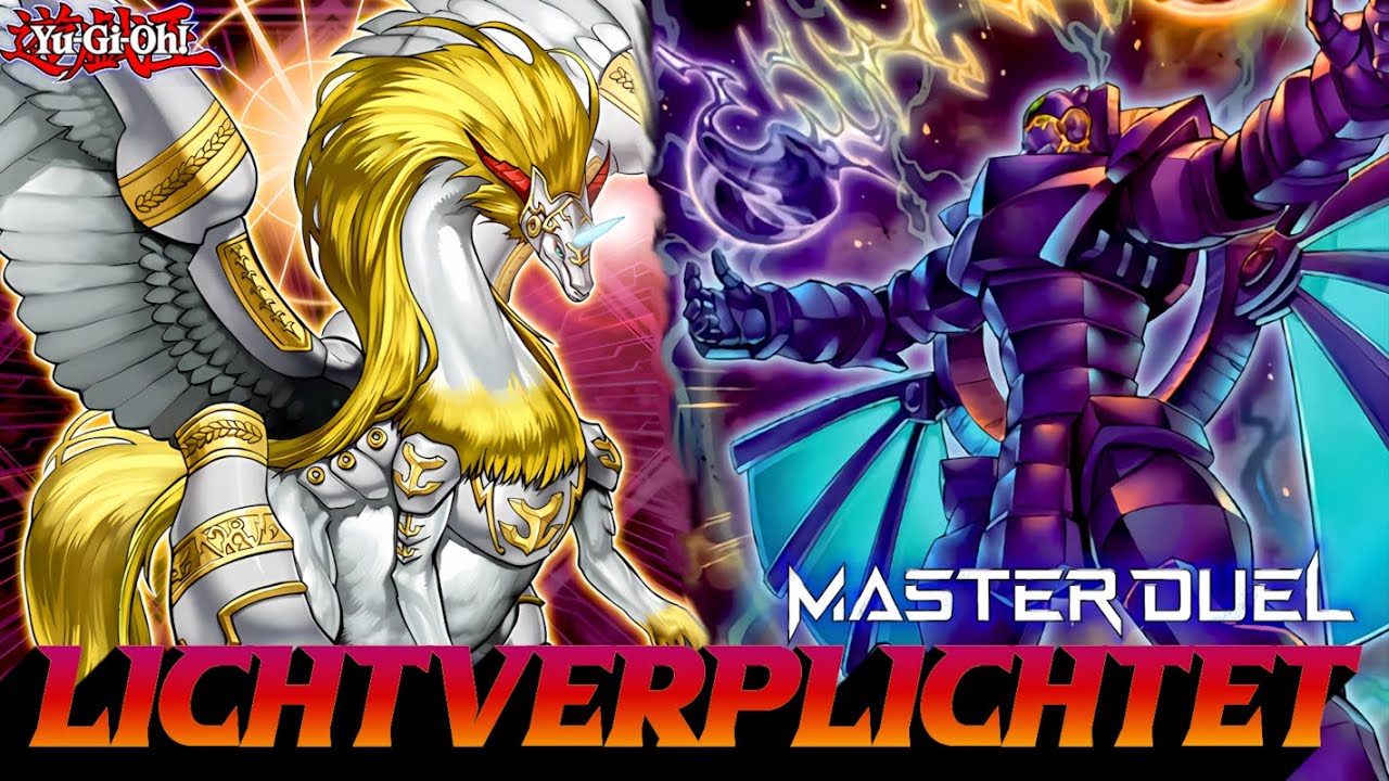 Lichtverpflichtet | Theme Chronicle | Deck Nr.3: ChaosSworn | Deck Profil | Yu-Gi-Oh! Master Duel