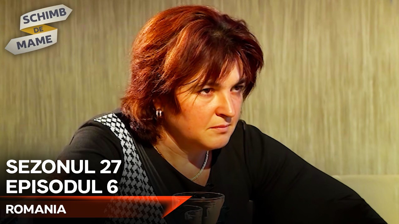 Schimb de Mame International | Sezonul 27 Episodul 6