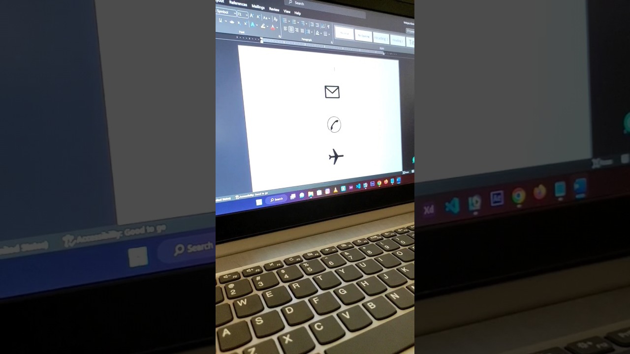 Ms Word tricks #shorts