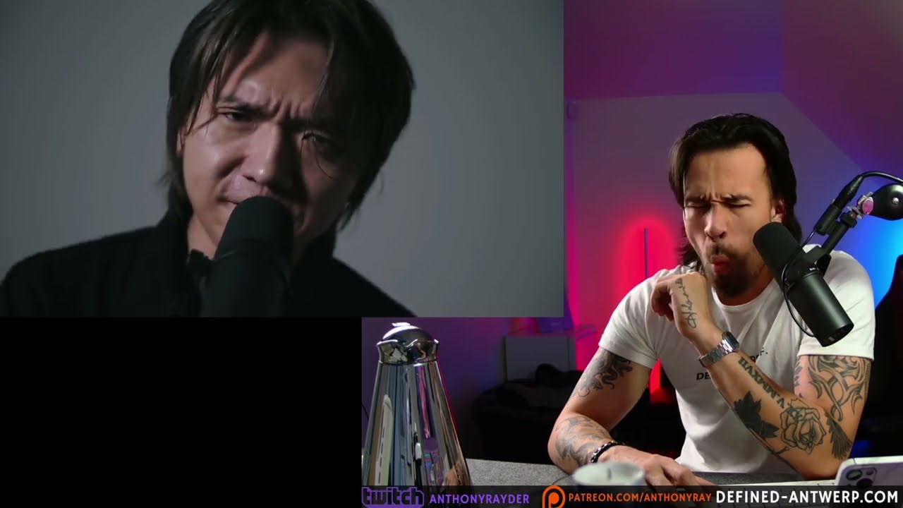 EPIC South Korean BEATBOXER: HUCKLE - RAW (REACTION)