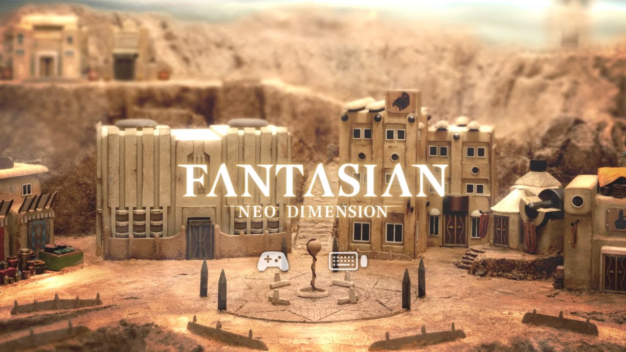 FANTASIAN Neo Dimension   27 Jan 26