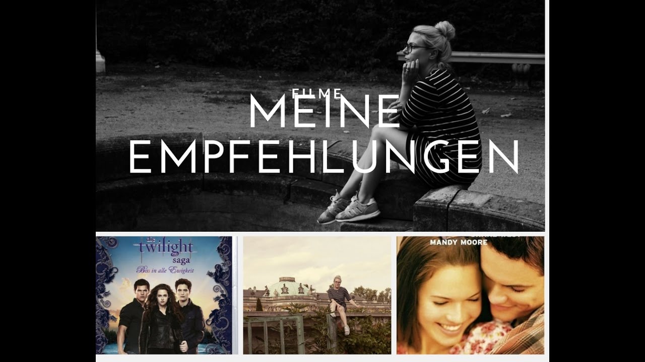 Meine Empfehlungen - Filme | LaBelleLouve