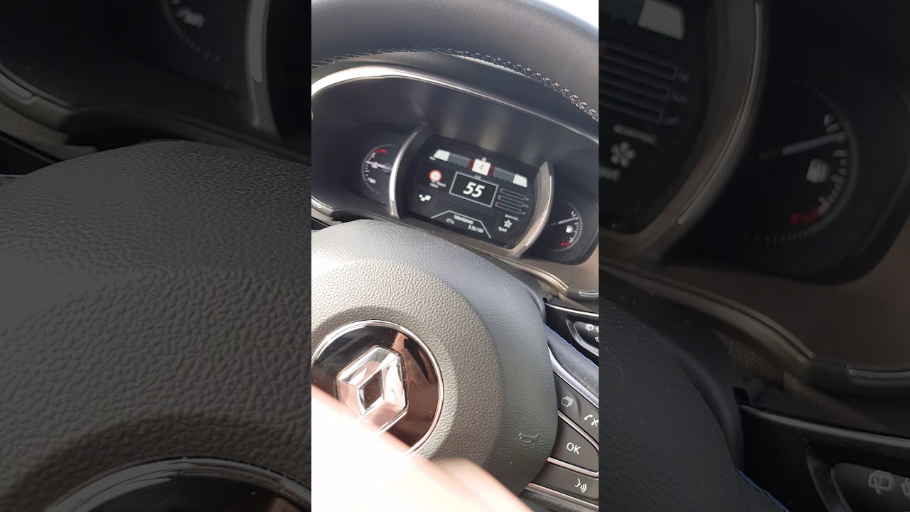 megane 4 gt exhaust sound