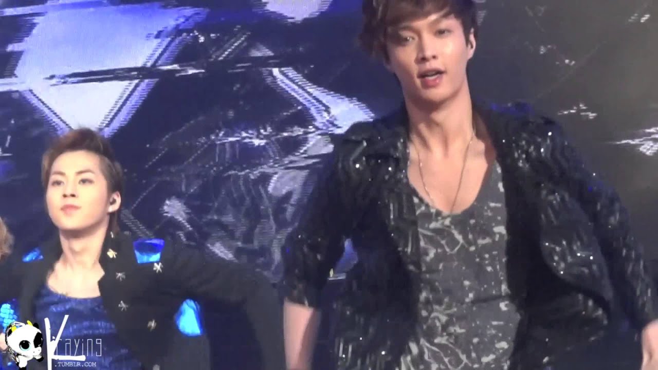 [HD] 121013 KCON EXO M History (slight Lay focus)