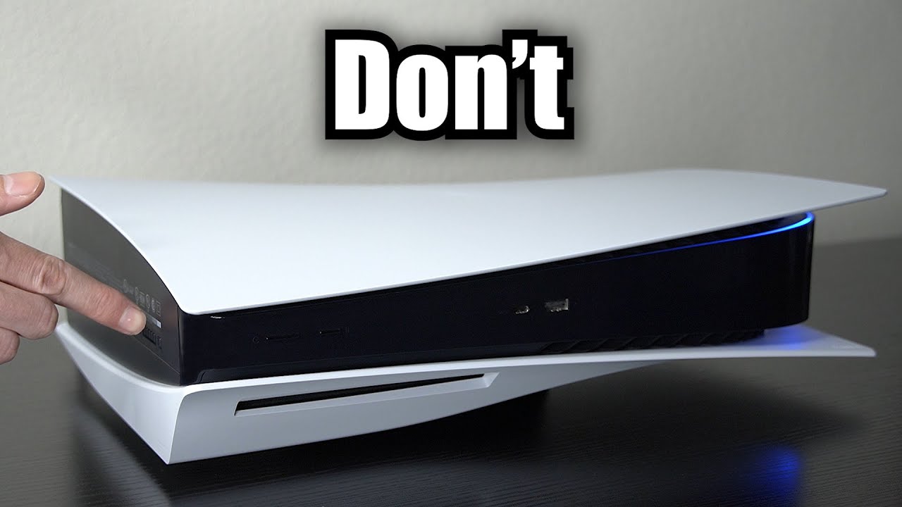 This Will Void Your PS5 Warranty