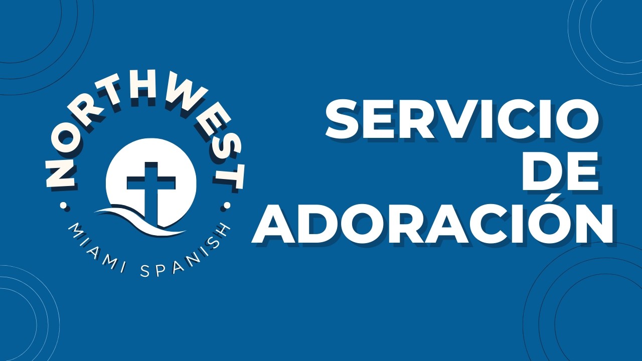 Servicio de Adoracion