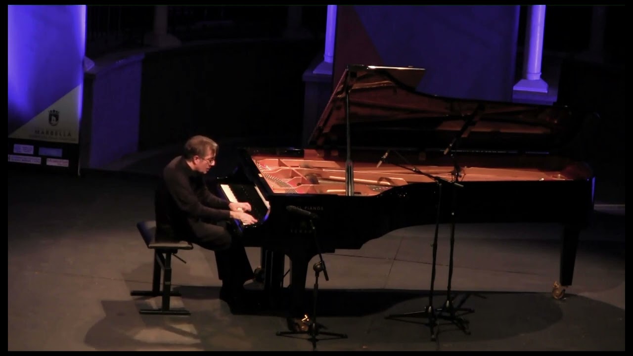 Vecsey-Cziffra: Valse triste. Piano: Juan Ignacio Fernández