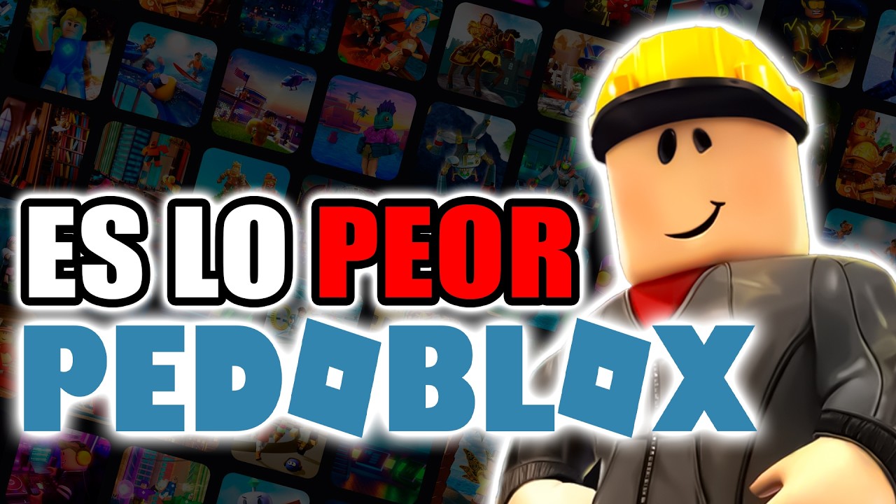 El repugnante escandalo de roblox