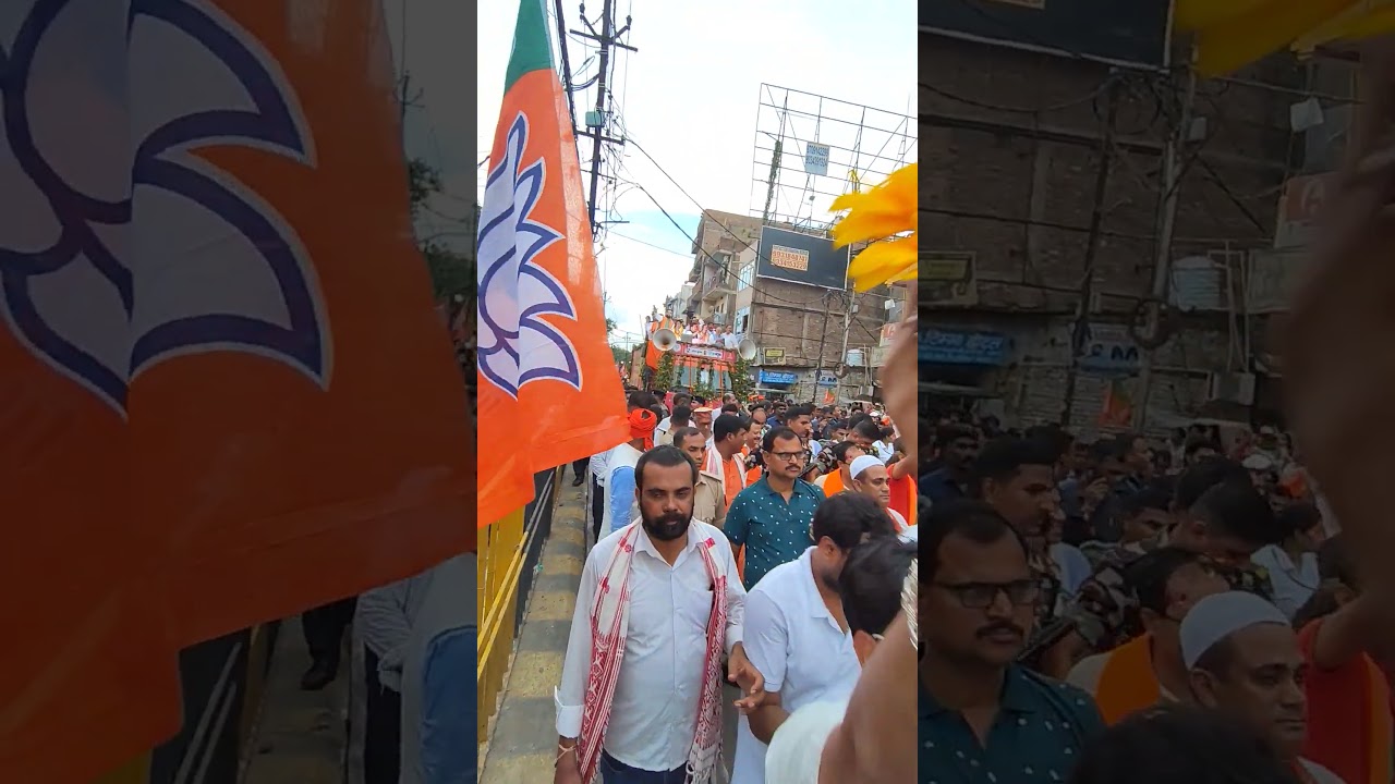 Jodi Modi Samaj Chaudhari ki Jodi hit Hui Modi Sarkar samachar Chaudhari ki Jodi hit Hui BJP ke gana