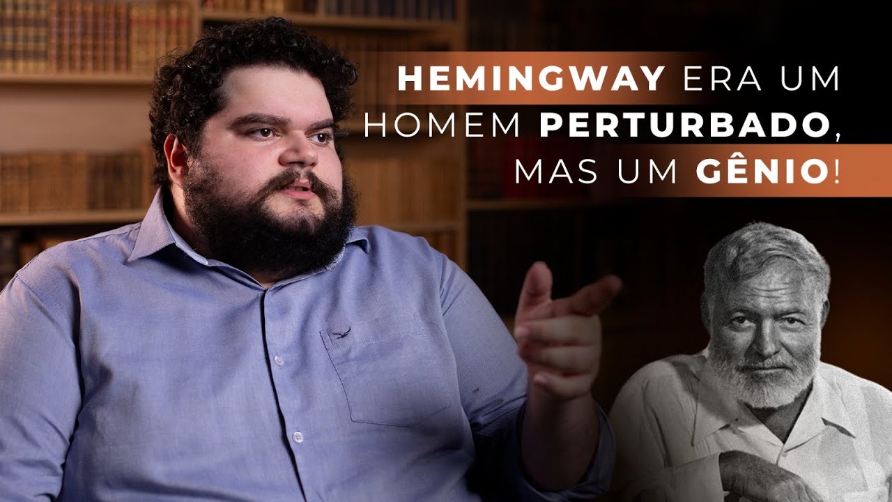 Os 5 maiores autores da literatura americana