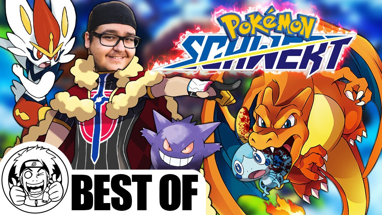 Best Of &ndash; POK&Eacute;MON: SCHWERT & SCHILD | TheNinjaSpooky [№12]