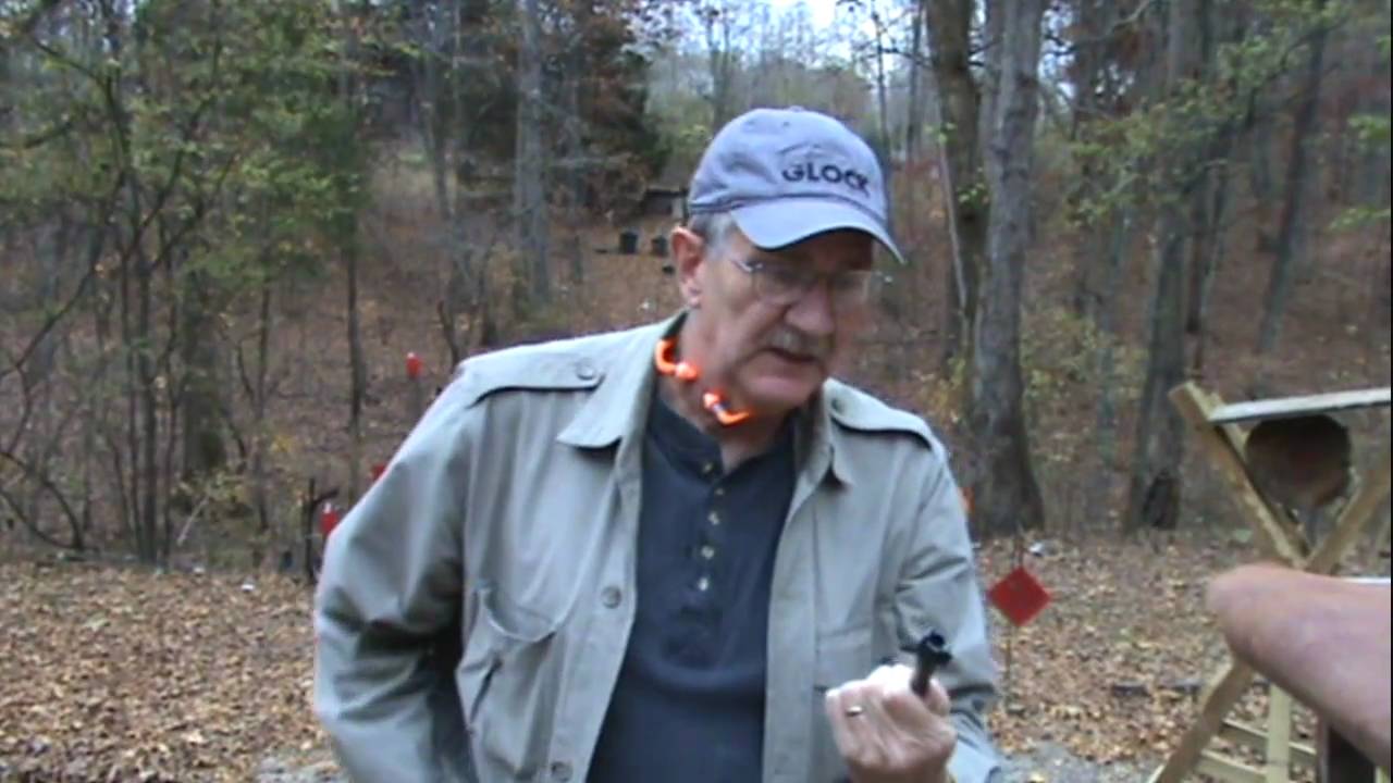 Glock .357 Sig