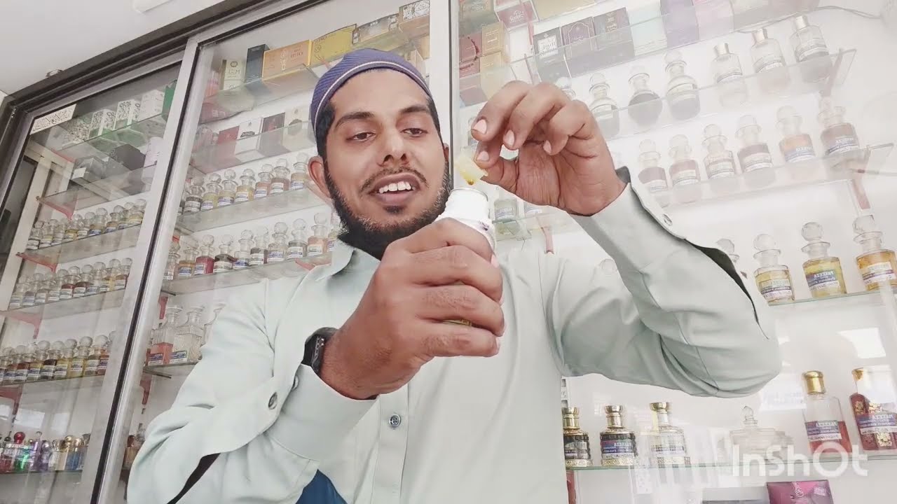 Part-4 #ajmal #surrati #zafran #musk #oud #arabian #french #fragnance #sultan #millioner #HindiAttar
