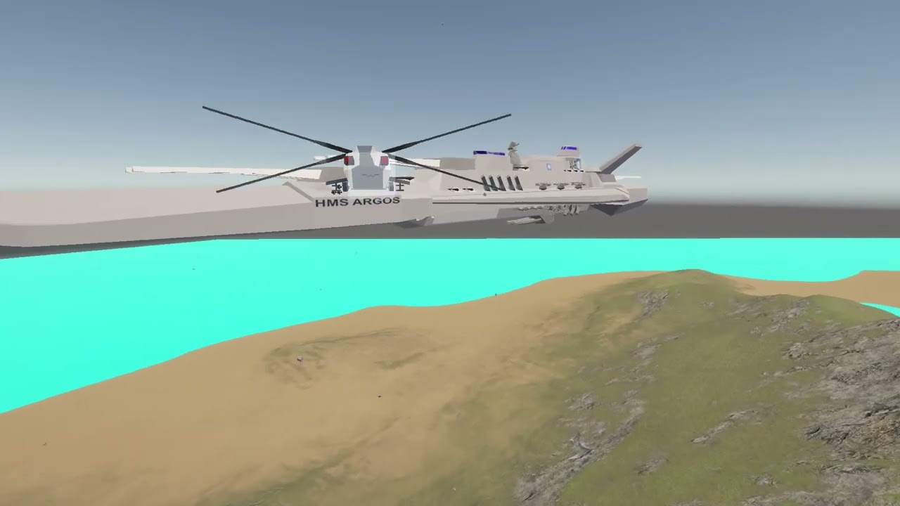 dragonfly technology demonstrator