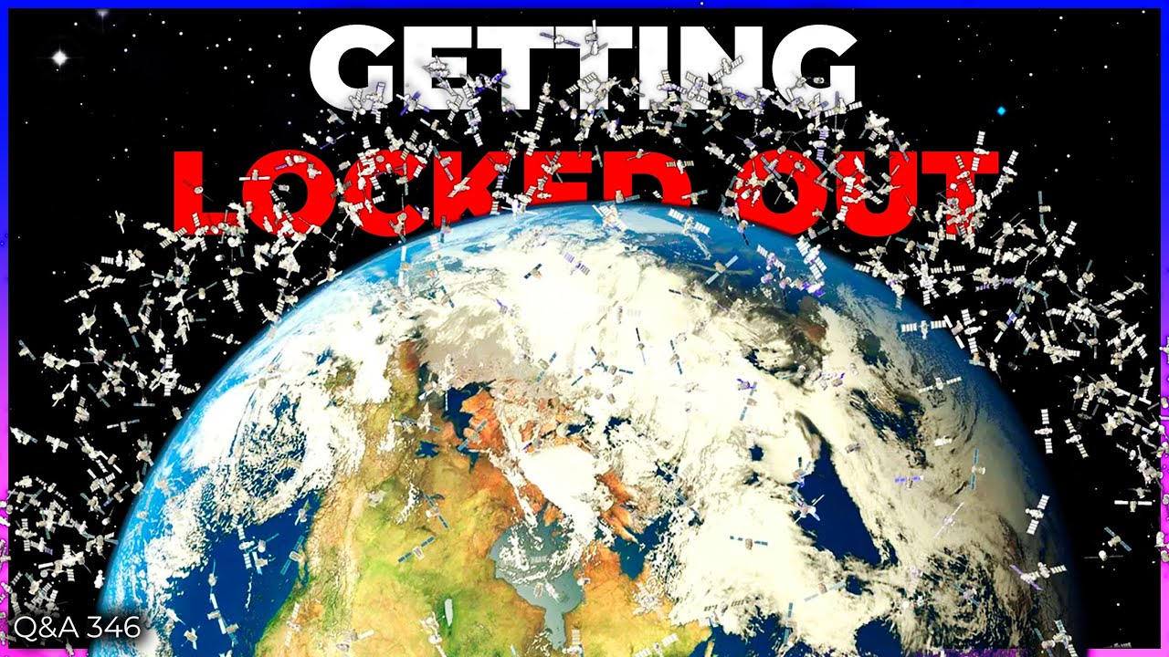 Living on Venus VS Mars, Biosphere 2 for Mars, Dangers of Space Junk | Q&A 346