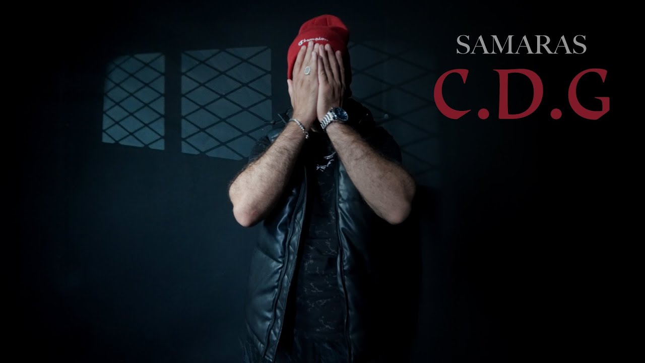 SAMARAS - CDG (Official Video Clip)