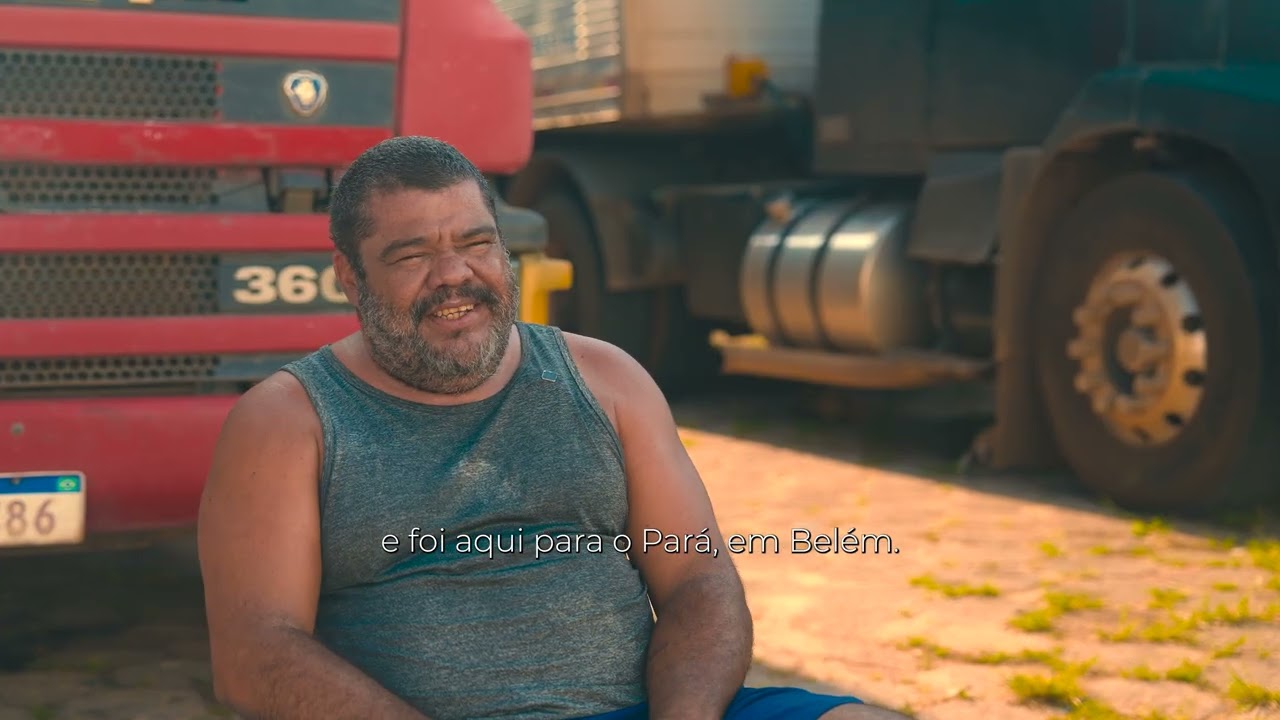 VIDA NO VOLANTE - BELÉM