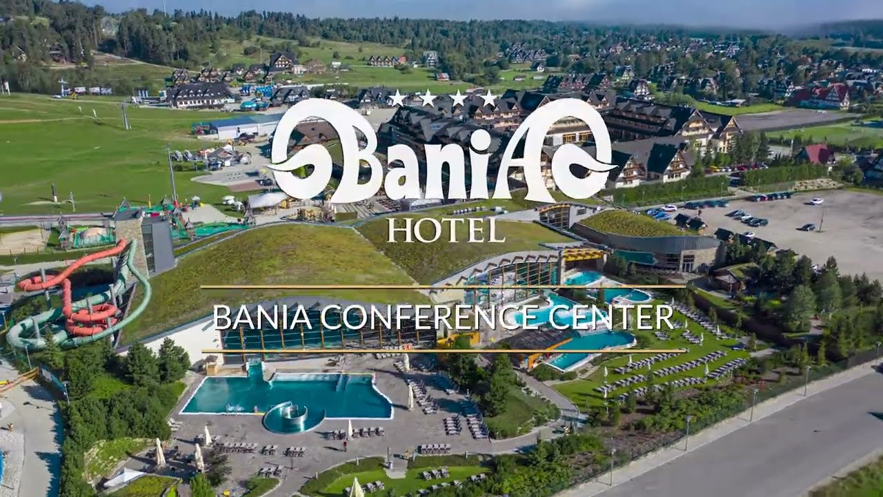 Konferencje dla wymagających - Bania Conference Center