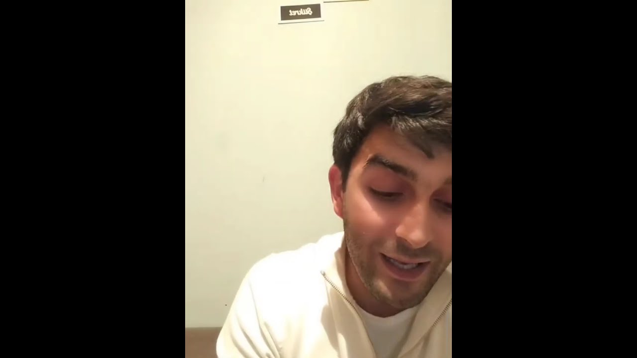 YAŞAMAQ İSTƏMİRƏM, BEZMİŞƏM 😢😔HÜSEYN HÖNKÜR-HÖNKÜR AĞLADI😭