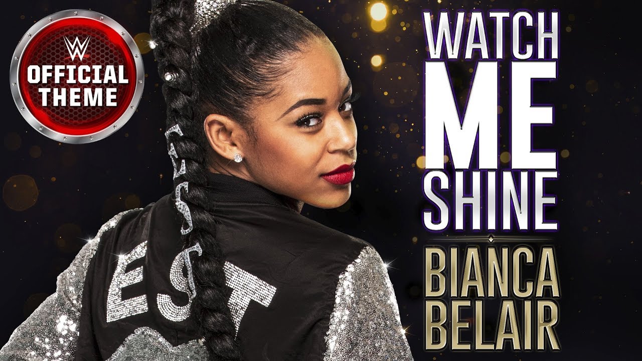 Bianca Belair - Watch Me Shine (Entrance Theme)