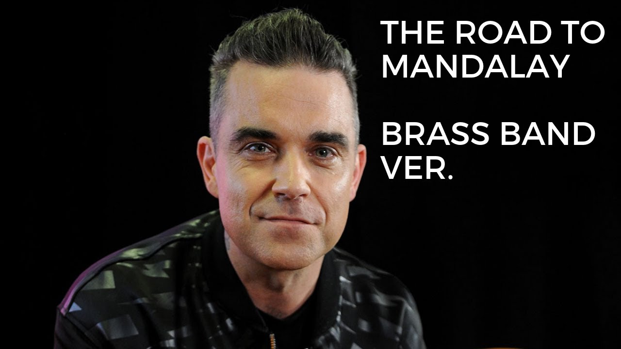 🎺 The road to Mandalay - Brass Band Sheet Music