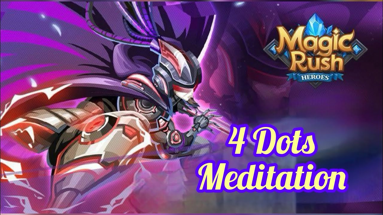 Saizo 4 Dots Meditation