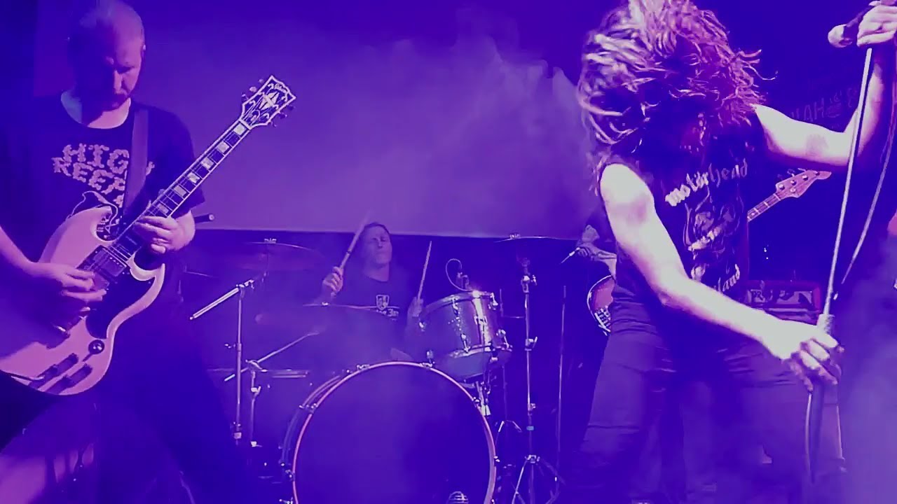 High Reeper live@ Blah Blah, Torino (excerpts)