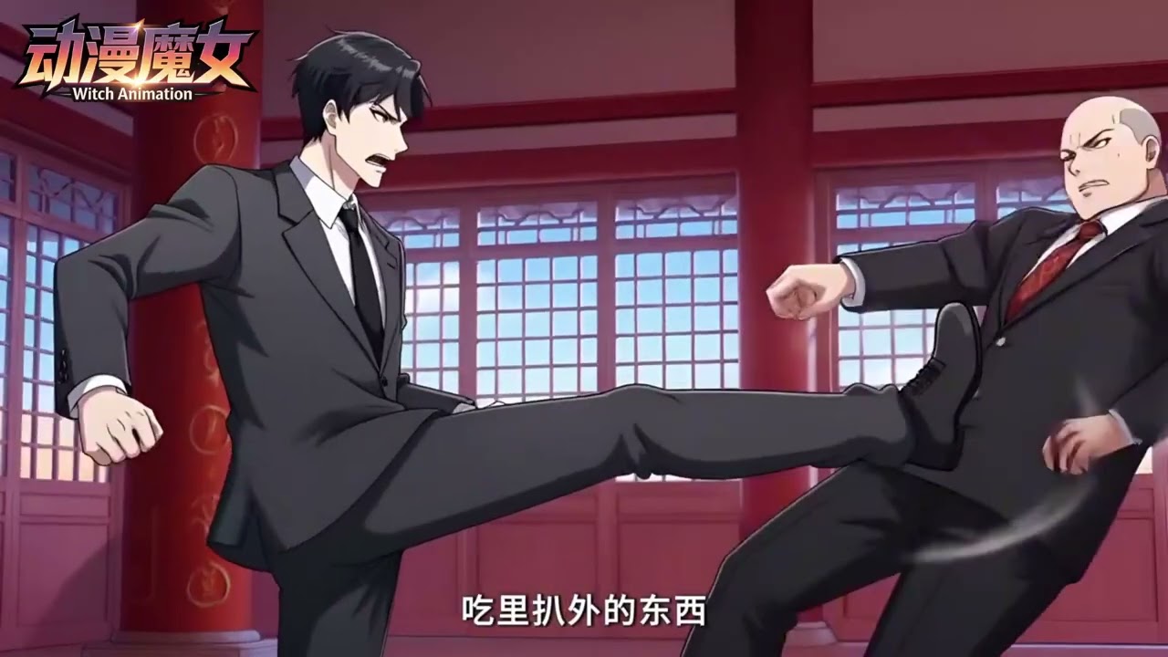 💥【新番上线】《拆我道观，全族升天怪我咯》全集 Multi SUB #热血 #漫剧 #动漫魔女