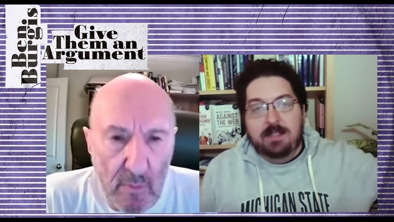 DEBATE! Walter Block vs. Ben Burgis on Libertarianism (from GTAA Episode 15)