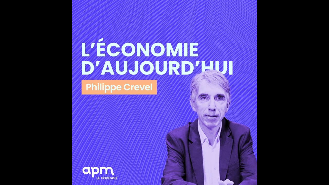 Philippe Crevel - L'Économie d'aujourd'hui