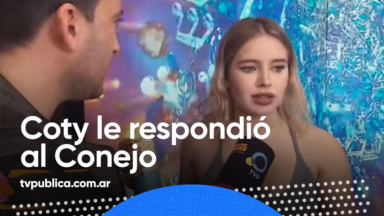 Coty le responde al Cone por su renuncia streaming del cantando - Nuevas Tardes con Denise