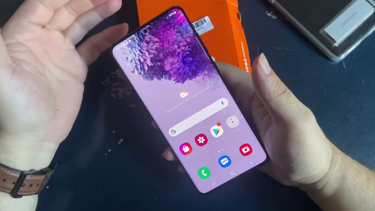 Samsung s20 Plus Trocafone vale a pena?