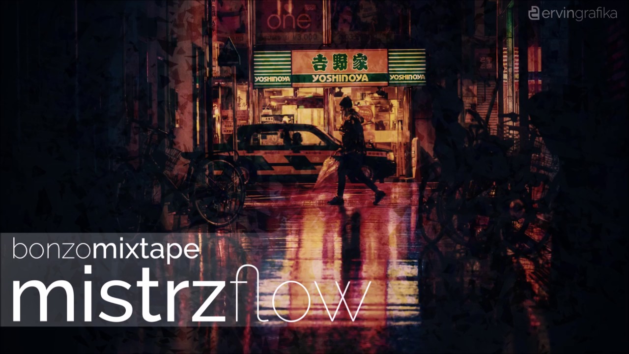 BONZO - MISTRZ FLOW (MIX - NADOLNY)