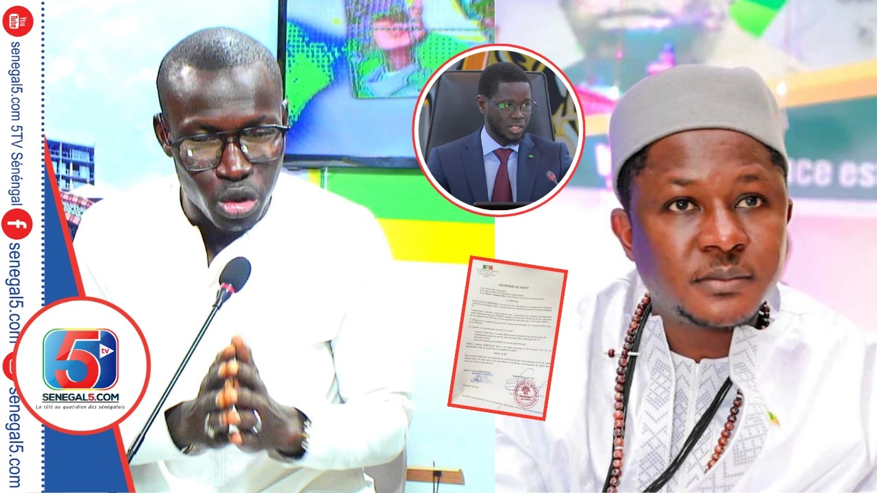 L’Arrestation de Cheikh Bara Ndiaye Réclamée: Arfan Lâche une Bombe sur la Saisine de l’Assemblée…