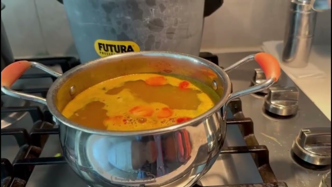 Strawberry Rasam: A Sweet and Tangy Twist on a South Indian Classic