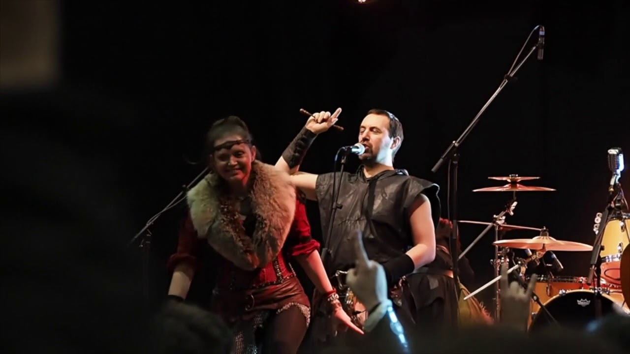 Concert Naheulband - Festival Yggdrasil 2020