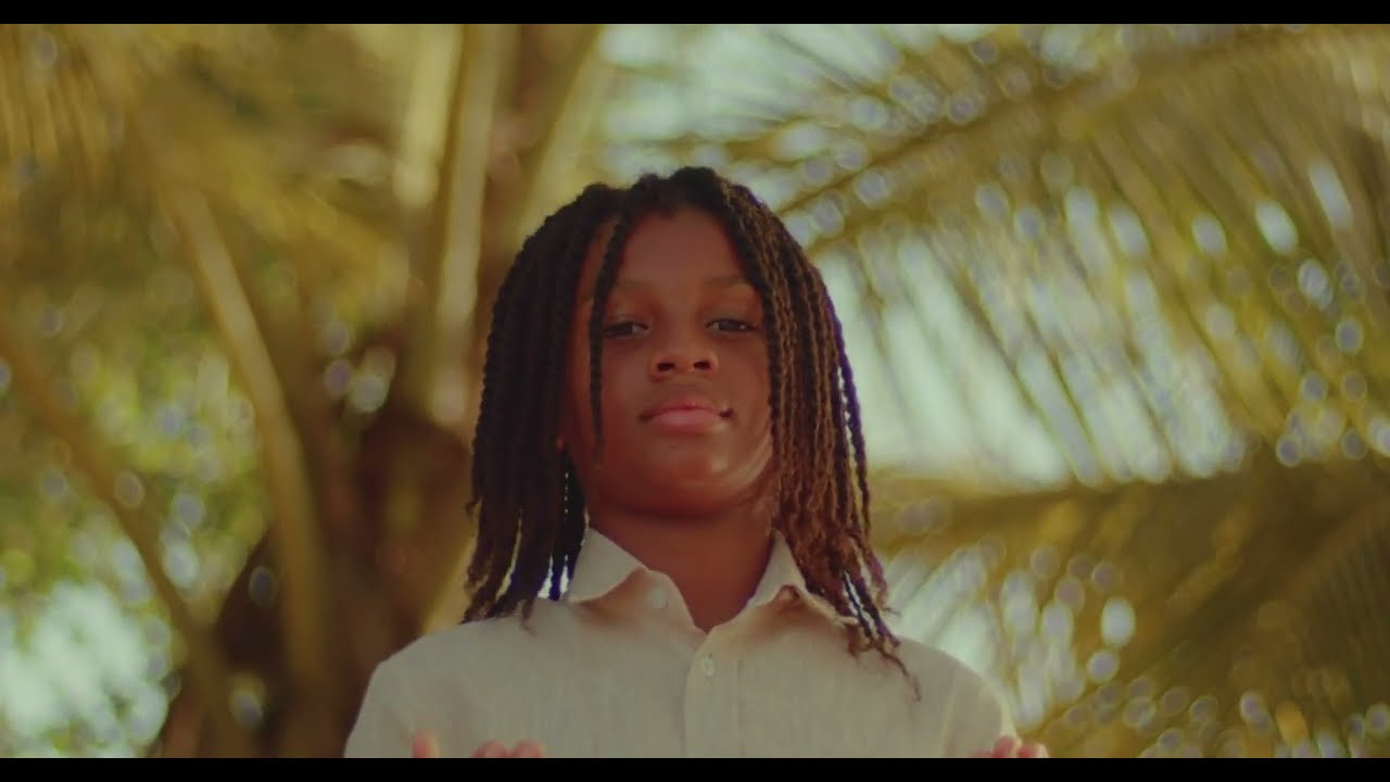 JEUNE LION - DIEU (Official Music Video)