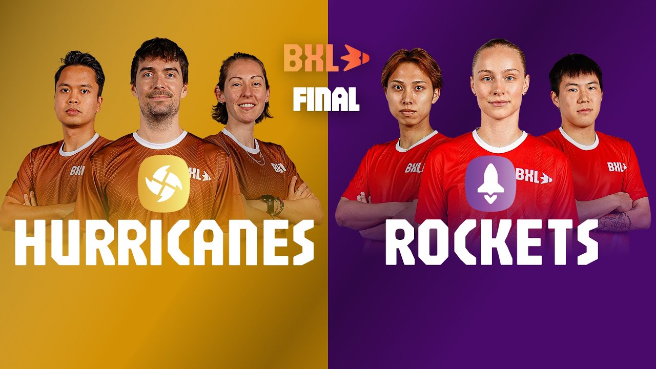 Hurricanes VS Rockets